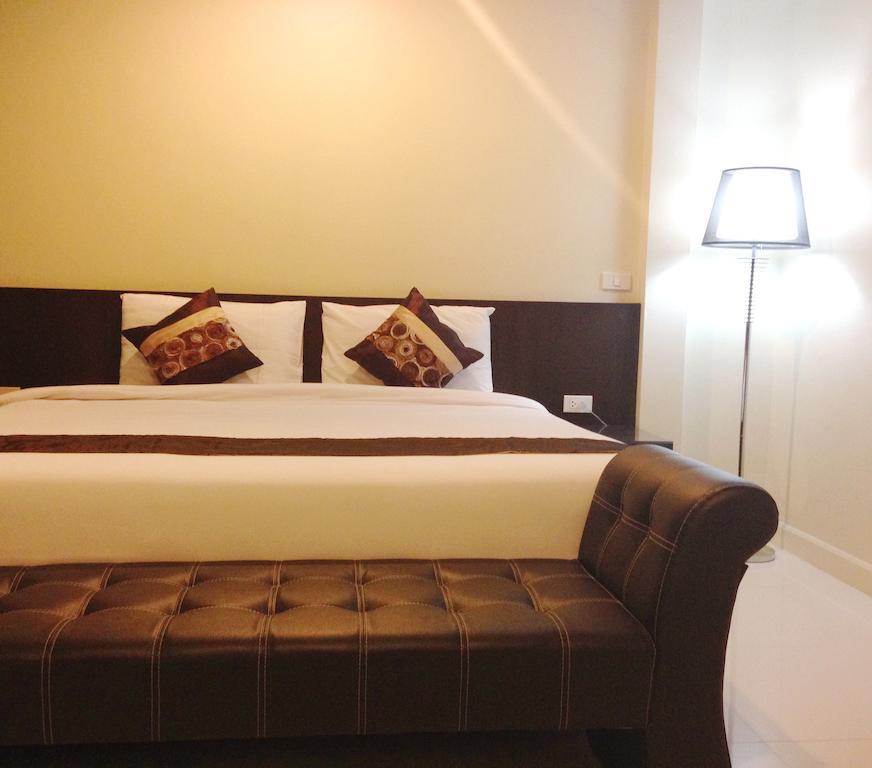 Chiangrai Green Park Resort Chiang Rai Kamer foto