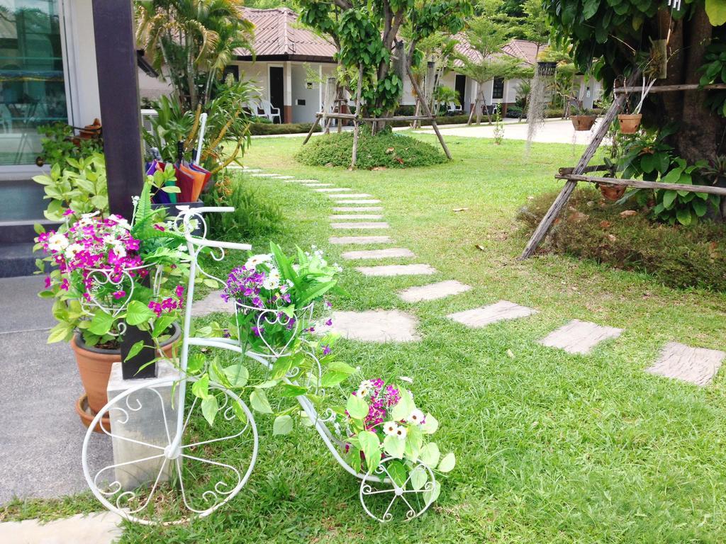 Chiangrai Green Park Resort Chiang Rai Buitenkant foto