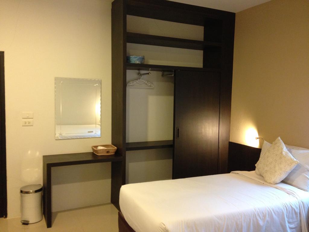 Chiangrai Green Park Resort Chiang Rai Buitenkant foto