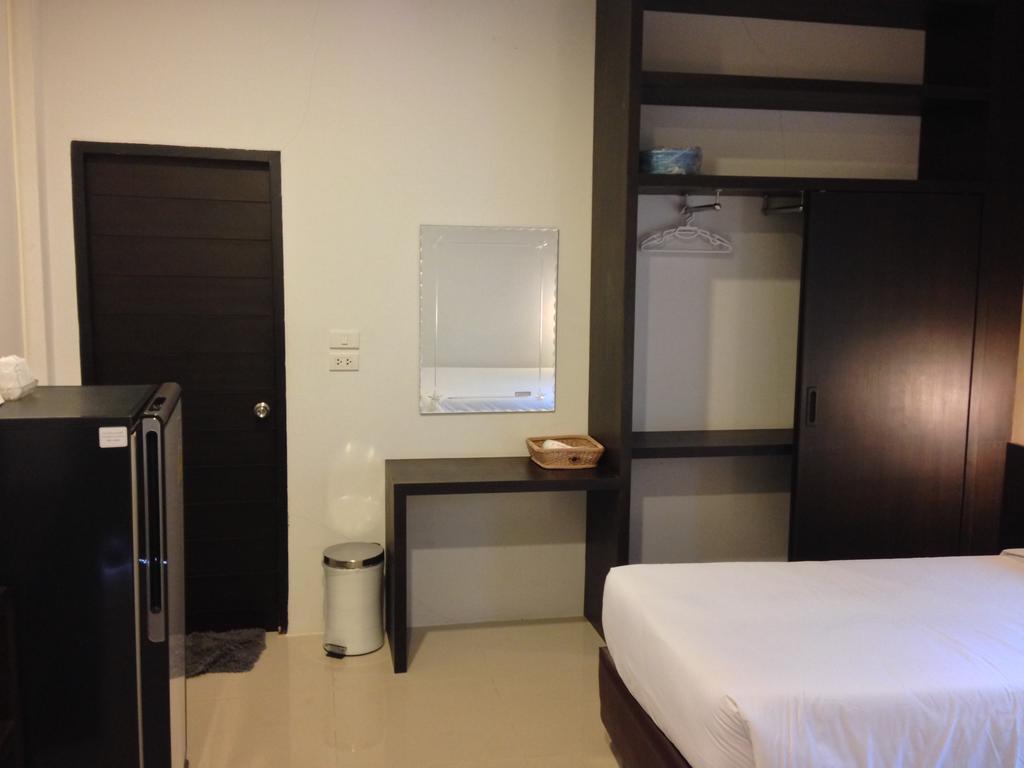 Chiangrai Green Park Resort Chiang Rai Buitenkant foto