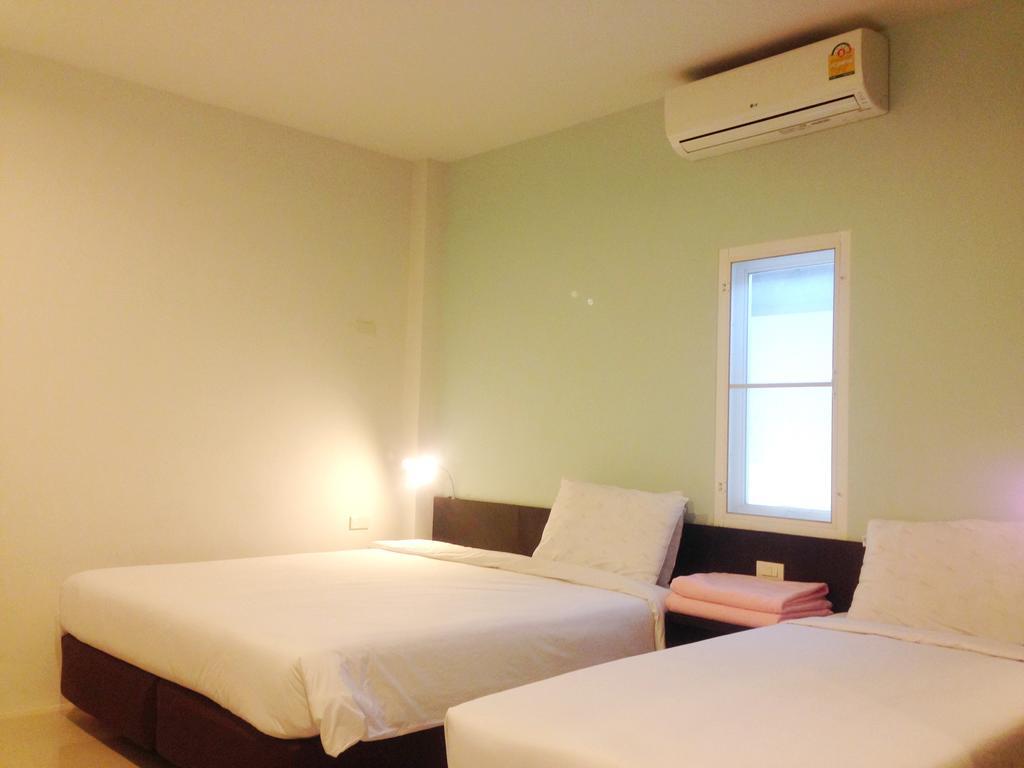 Chiangrai Green Park Resort Chiang Rai Buitenkant foto