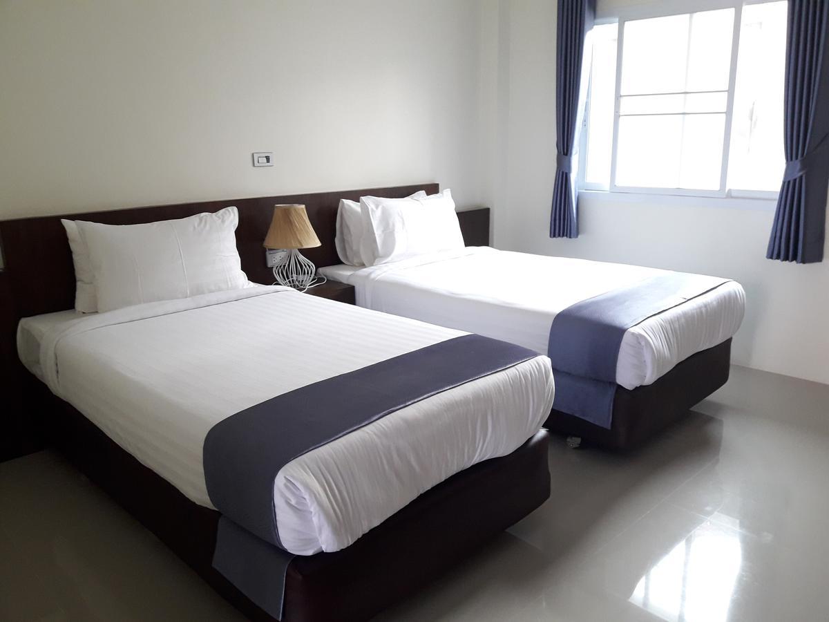 Chiangrai Green Park Resort Chiang Rai Buitenkant foto