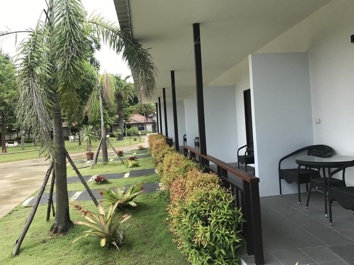 Chiangrai Green Park Resort Chiang Rai Buitenkant foto