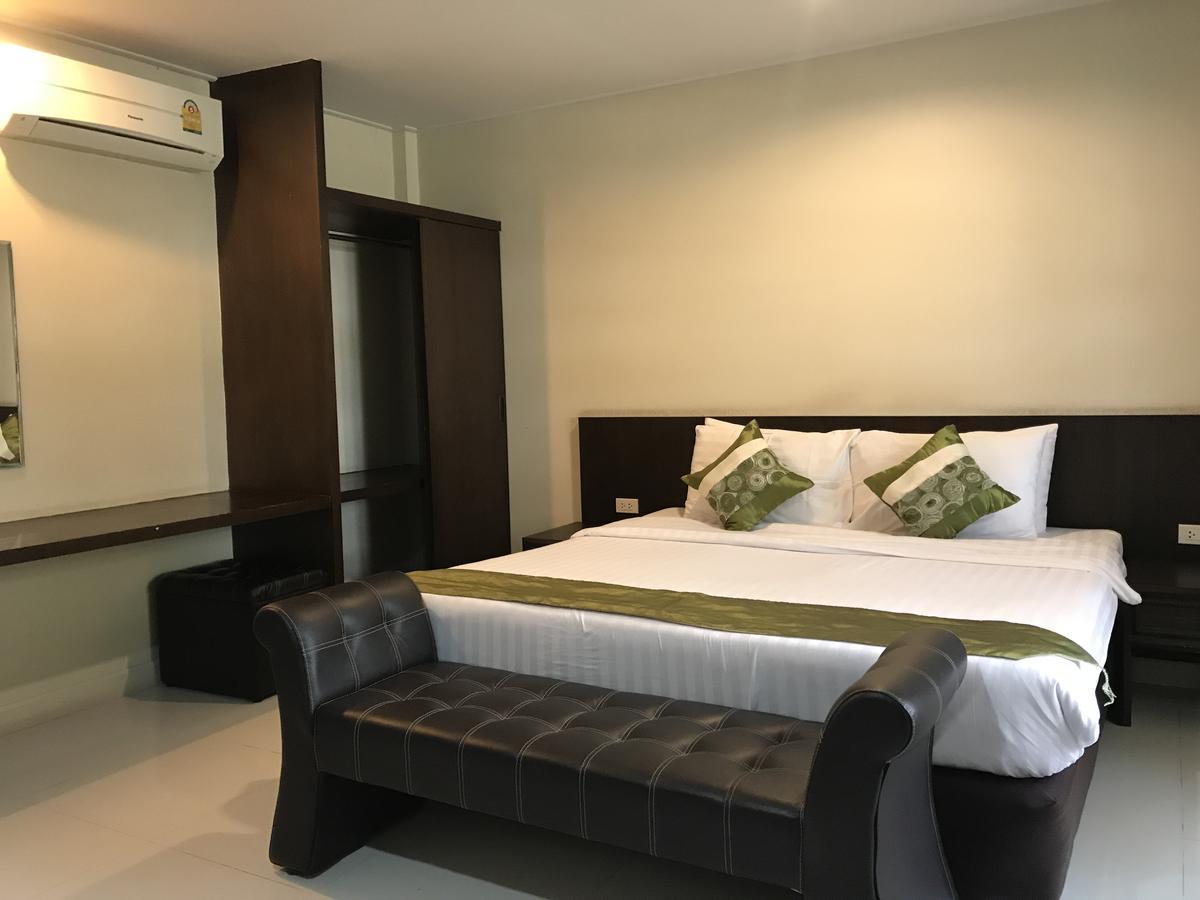Chiangrai Green Park Resort Chiang Rai Buitenkant foto