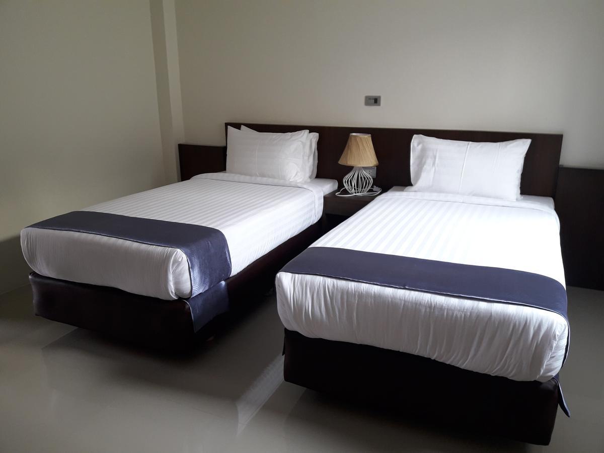 Chiangrai Green Park Resort Chiang Rai Buitenkant foto
