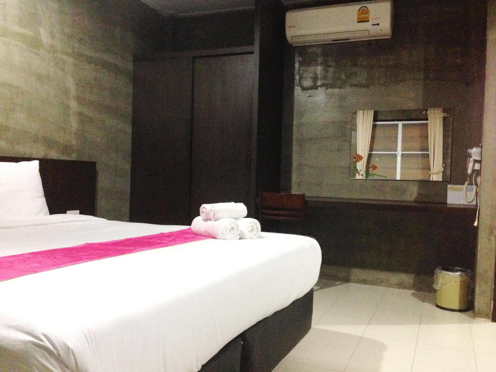 Chiangrai Green Park Resort Chiang Rai Buitenkant foto