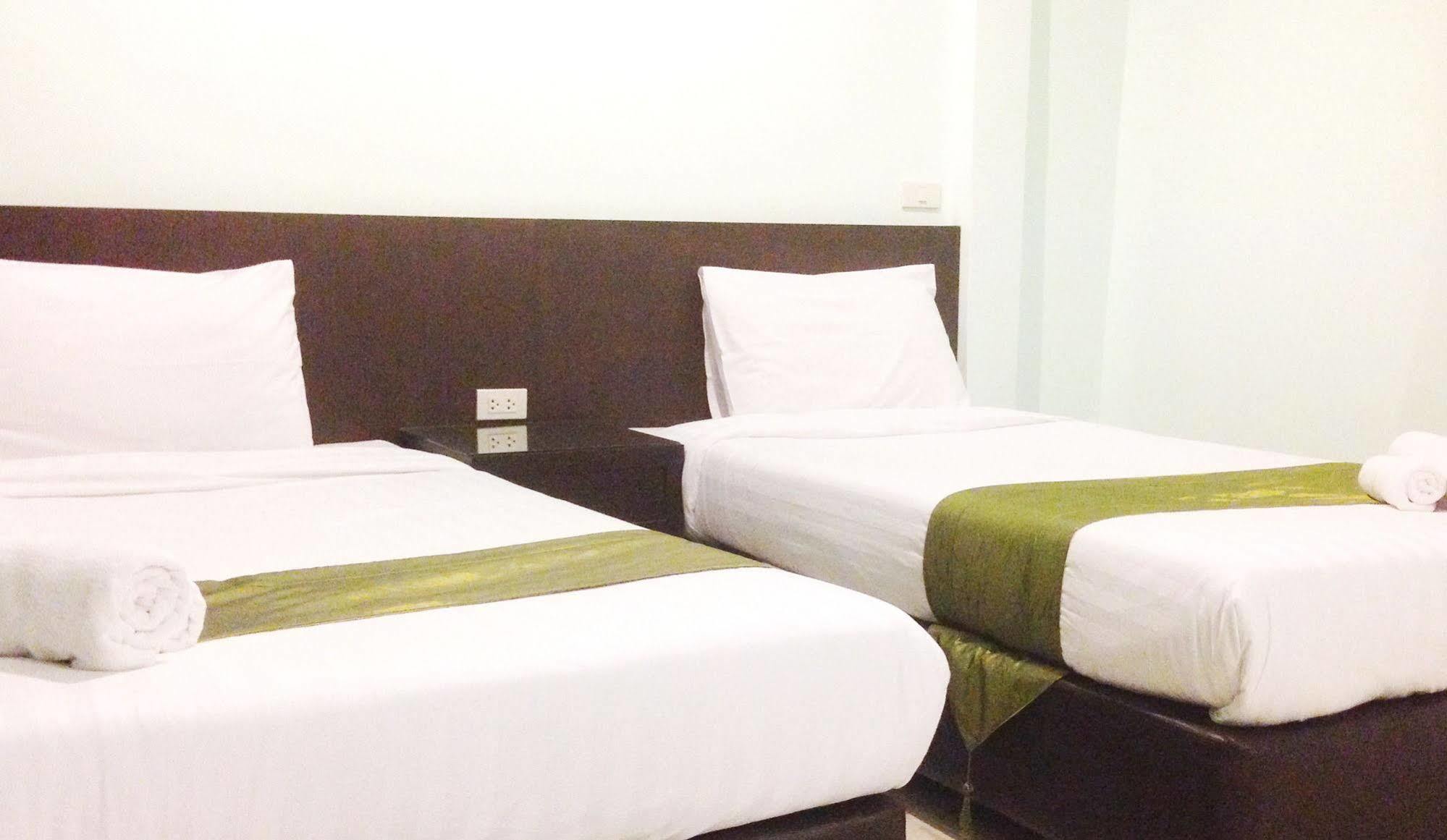 Chiangrai Green Park Resort Chiang Rai Buitenkant foto