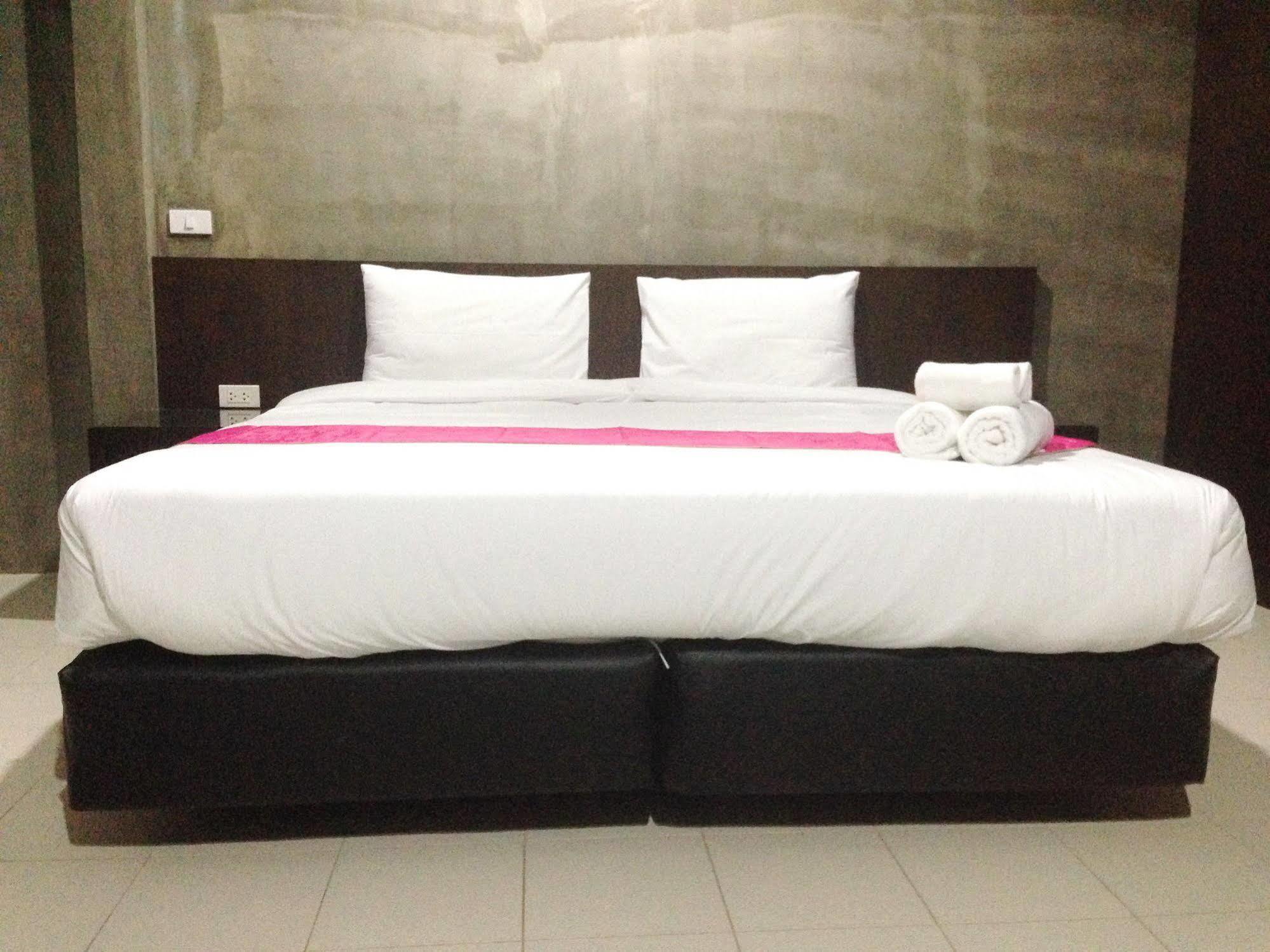 Chiangrai Green Park Resort Chiang Rai Buitenkant foto
