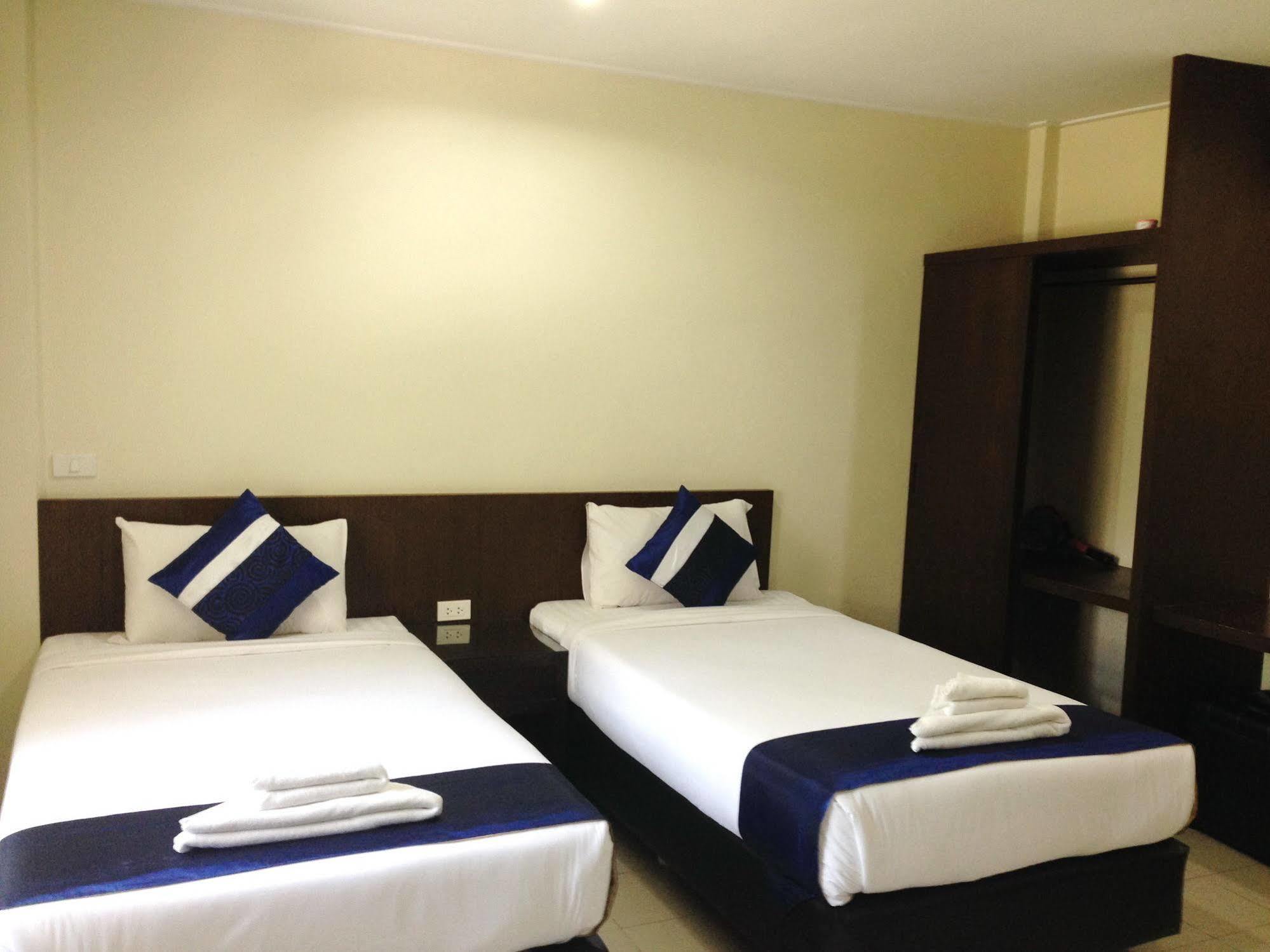 Chiangrai Green Park Resort Chiang Rai Buitenkant foto