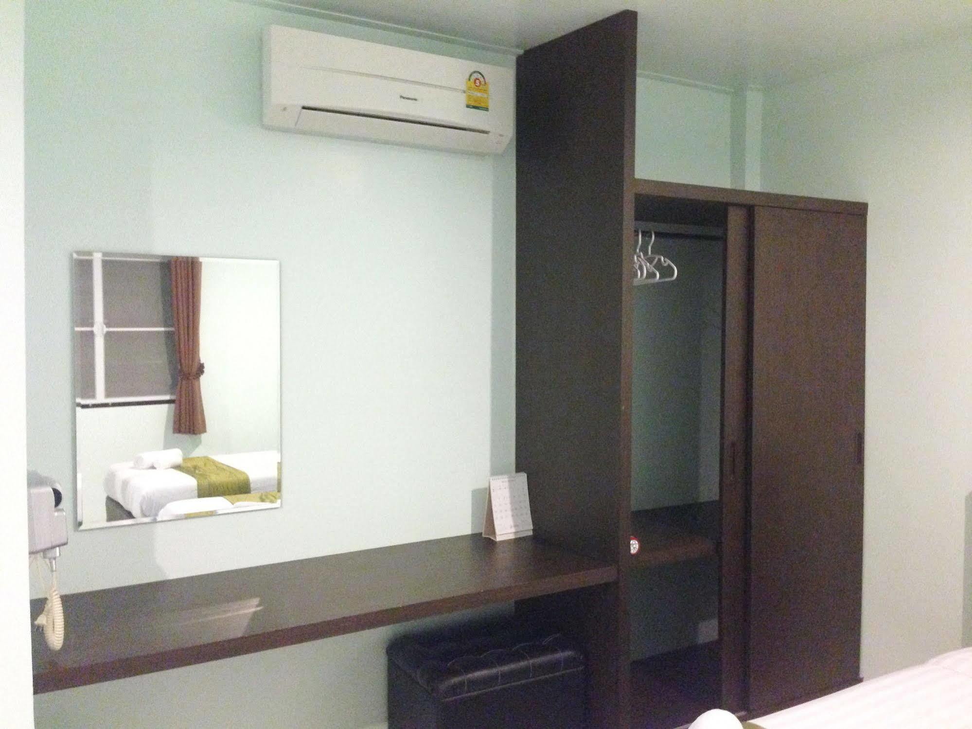 Chiangrai Green Park Resort Chiang Rai Buitenkant foto