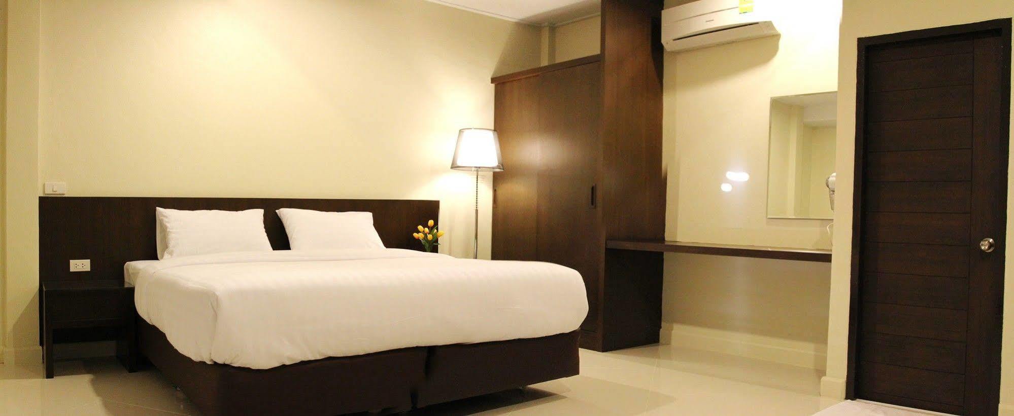 Chiangrai Green Park Resort Chiang Rai Buitenkant foto